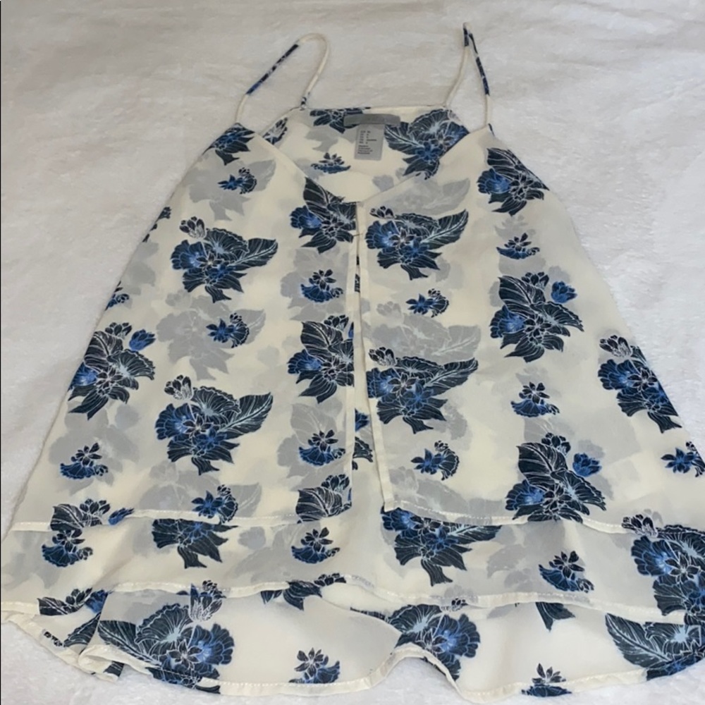 H&M floral top